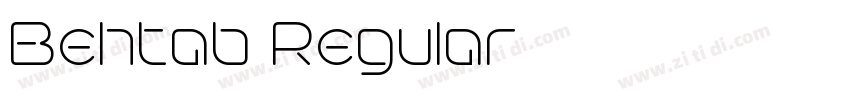 Behtab Regular字体转换 Behtab Regular字体转换